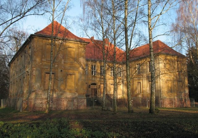 Schwante Castle