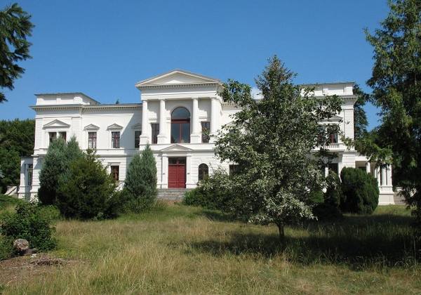 Sommerswalde Castle (Schwante)
