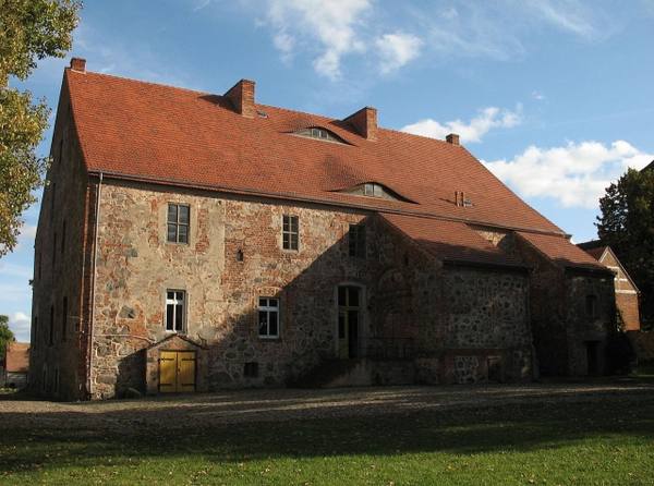 Badingen Castle
