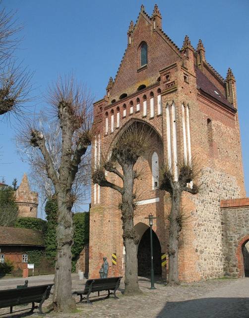 Gransee Town Fortification