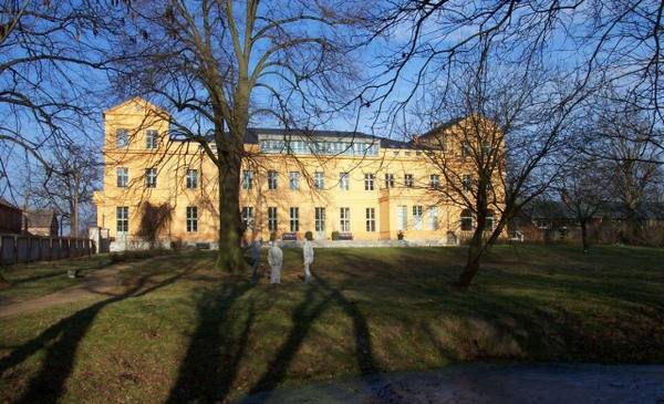 Groß Ziethen Castle