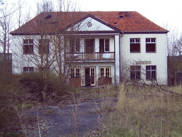 Liebenwalde Manor
