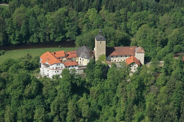 Fürsteneck Castle