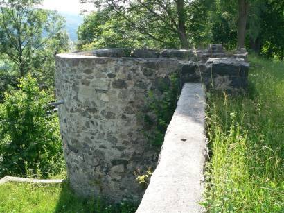 Rammelsberg Castle (Ruin)