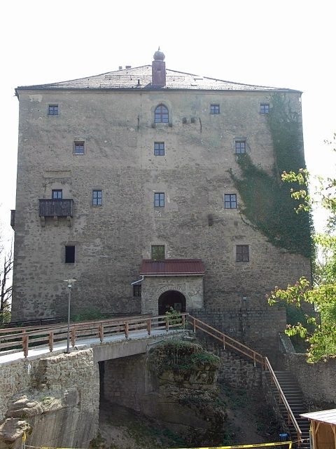 Saldenburg Castle