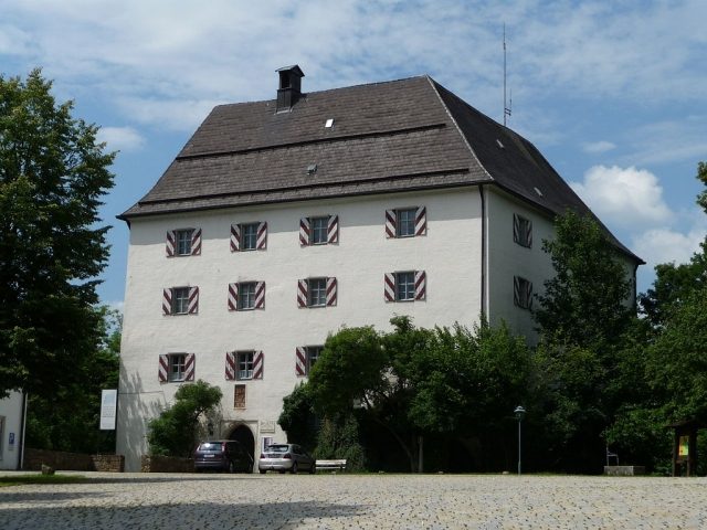 Wolfstein Castle