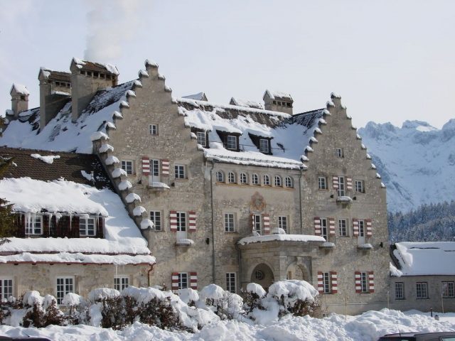 Kranzbach Castle