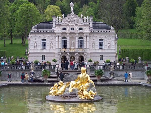 Linderhof Castle