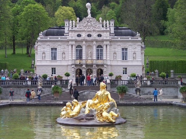 Linderhof Castle