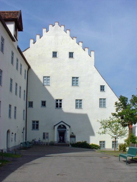 Murnau Castle