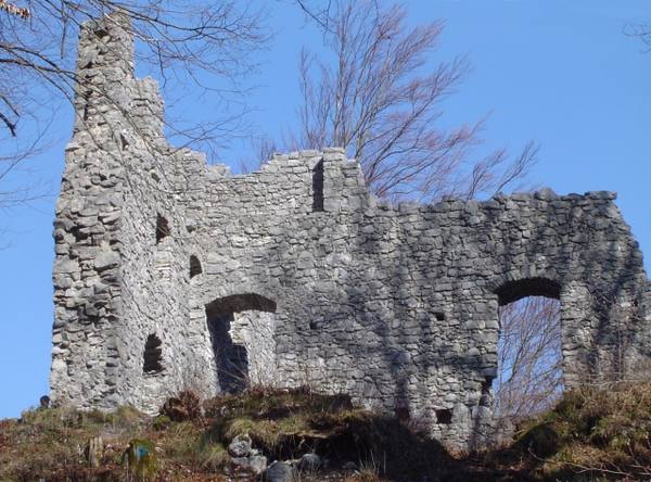 Werdenfels Castle (Ruin)