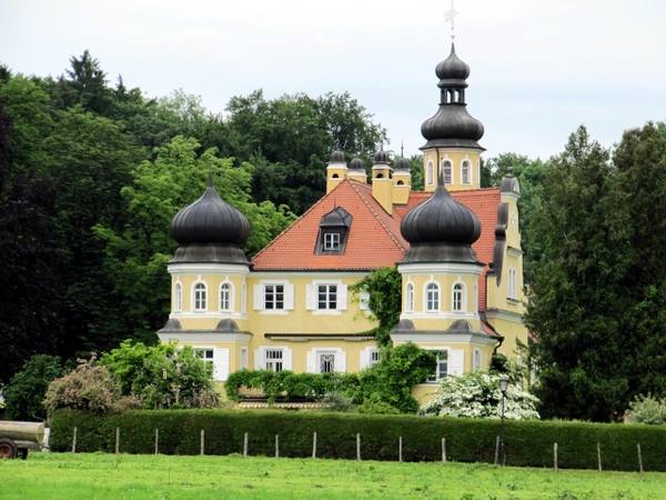 Rieden Castle