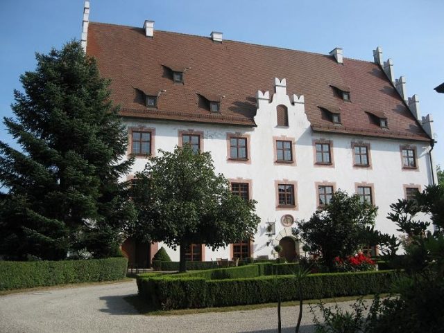 Schloss Eberstall