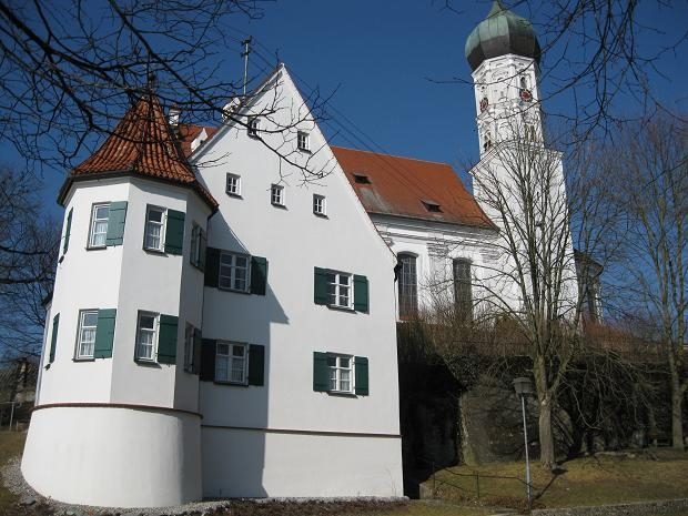 Edelstetten Abbey