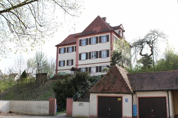 Großkötz Castle