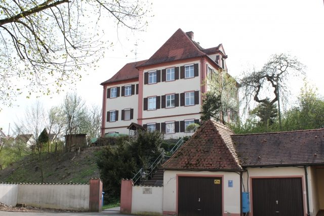 Großkötz Castle