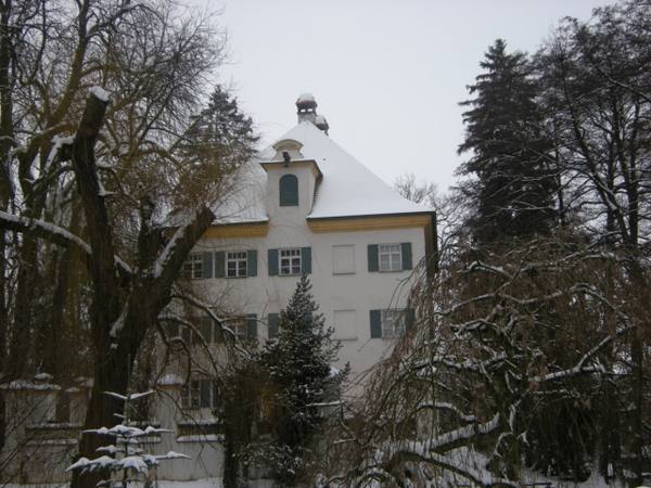 Kleinkötz Castle