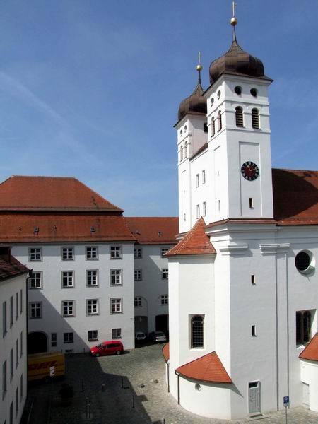 Günzburg Castle