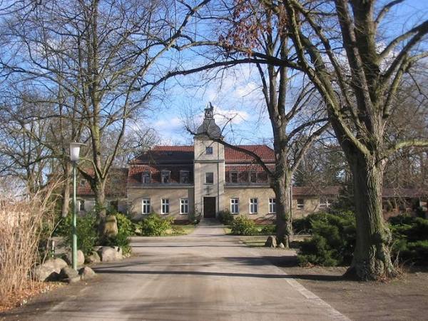 Alexanderdorf Abbey