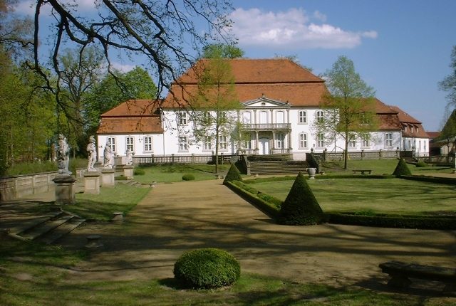 Wiepersdorf Castle