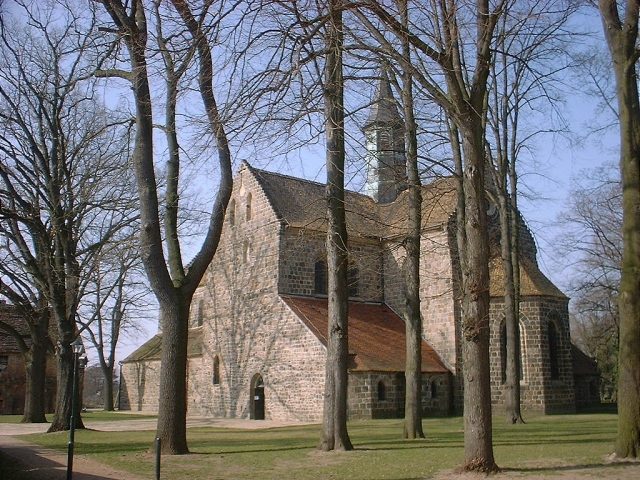 Kloster Zinna