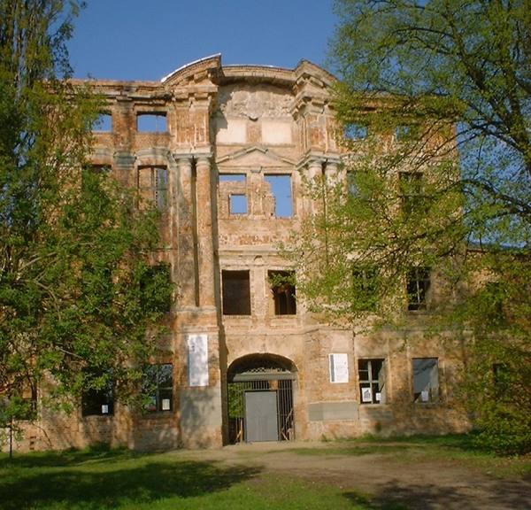 Dahme Castle (Ruin)