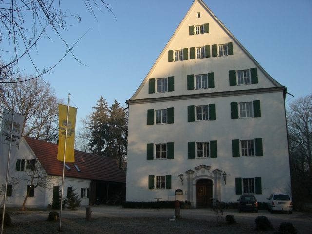 Schloss Unterknöringen