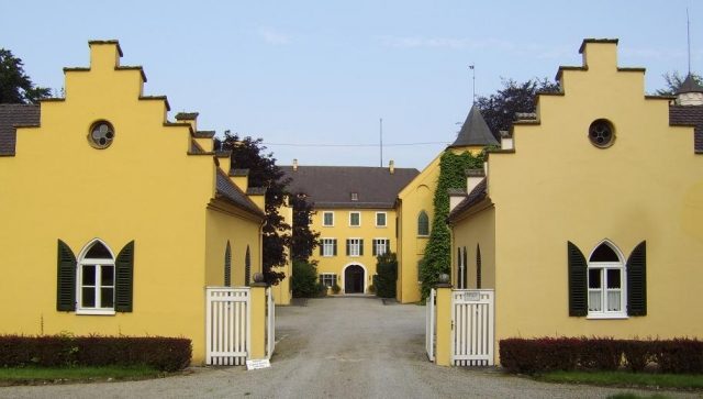 Schloss Seyfriedsberg