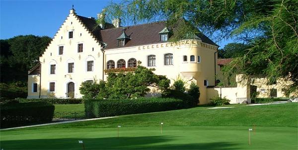 Klingenburg Castle