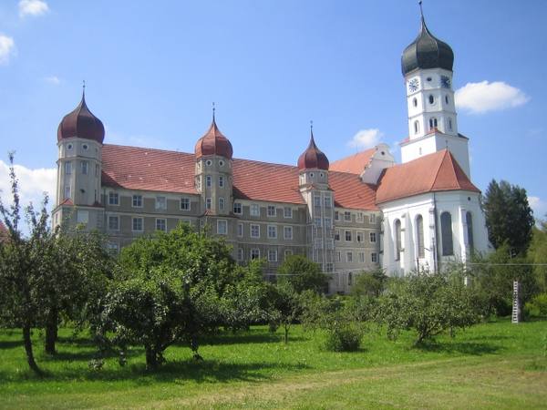 Wettenhausen Abbey
