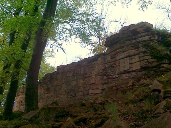 Hirschstein Castle (Ruin)