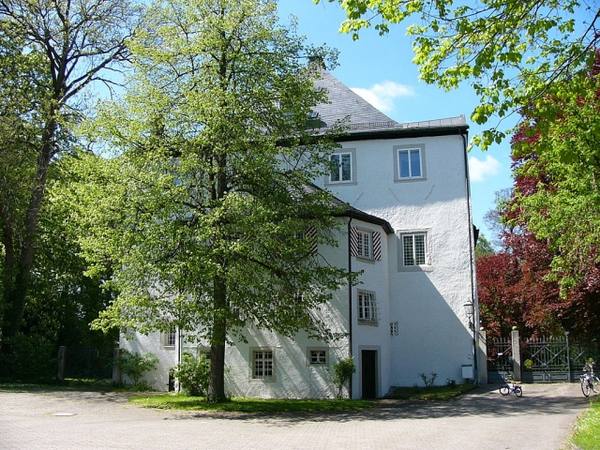 Konradsreuth Castle