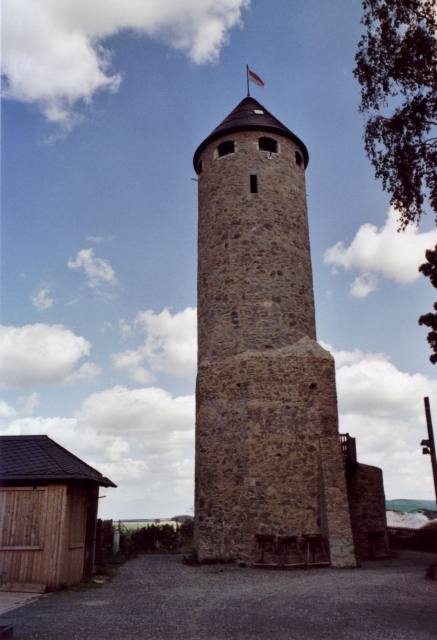 Lichtenberg Castle (Ruin)