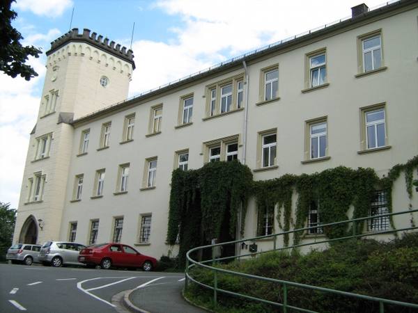 Oberkotzau Castle
