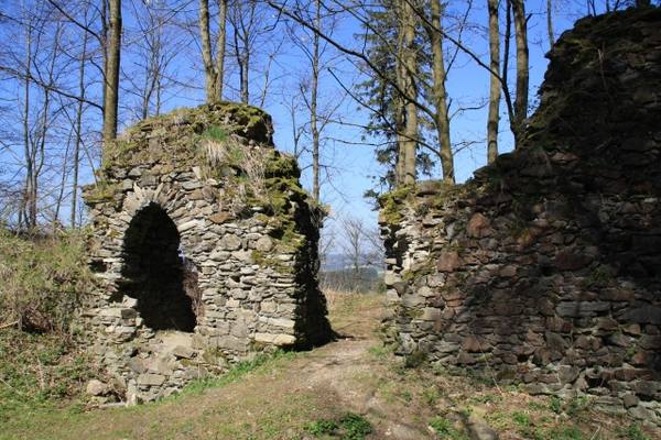 Ruine Uprode