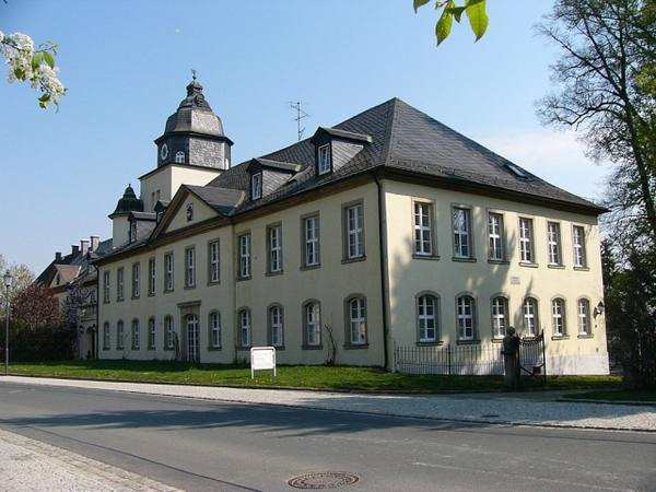 Zedtwitz Castle