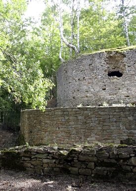 Gattendorf Castle (Ruin)
