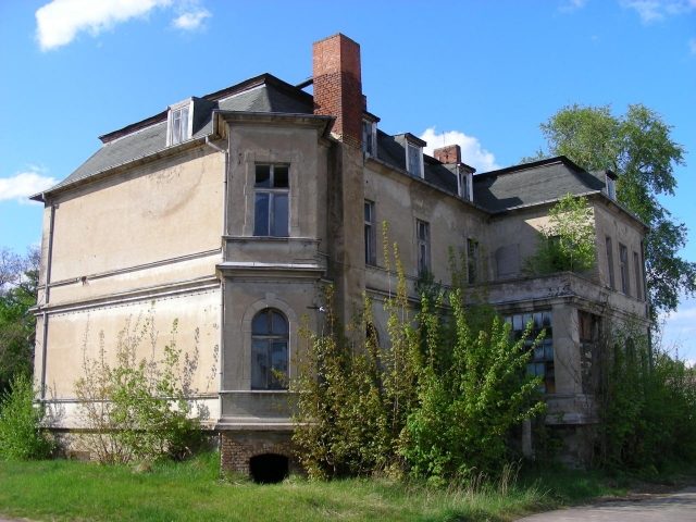 Gutshaus Sperenberg