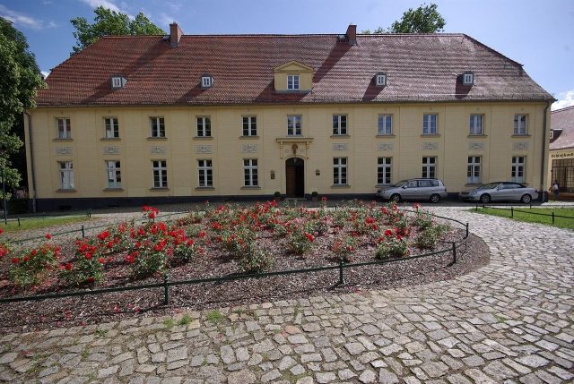 Diedersdorf Castle