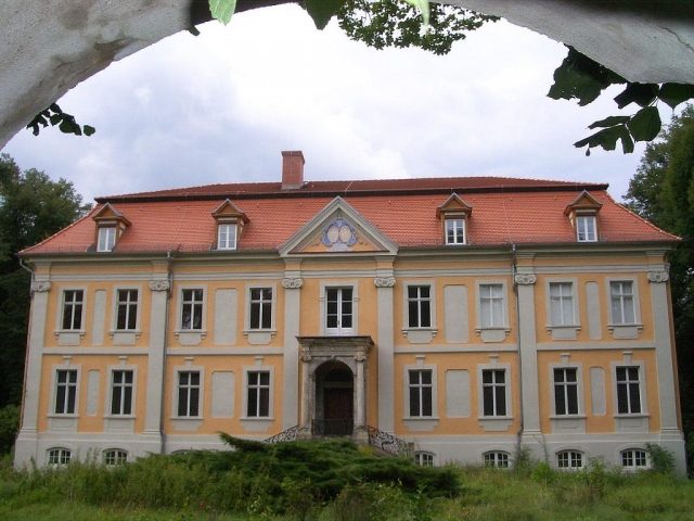Stülpe Castle