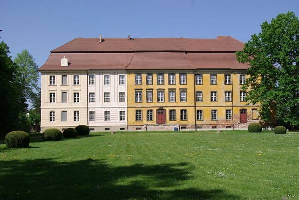 Lieberose Castle