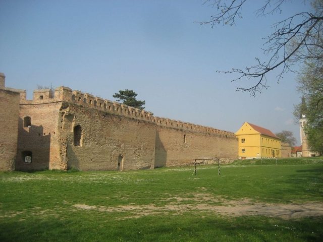 Fortress Ilok