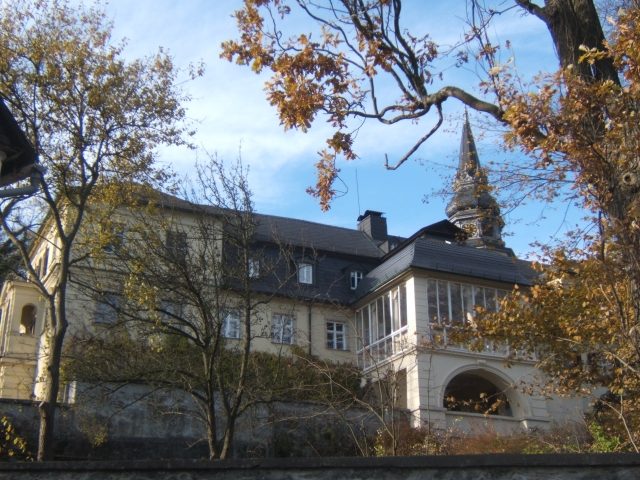 Reitzenstein Castle