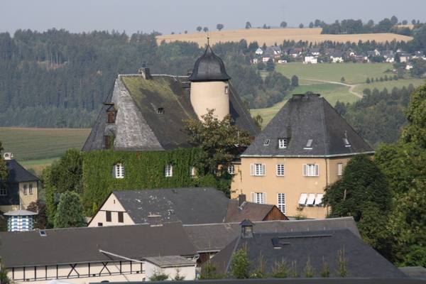 Rudolphstein Castle