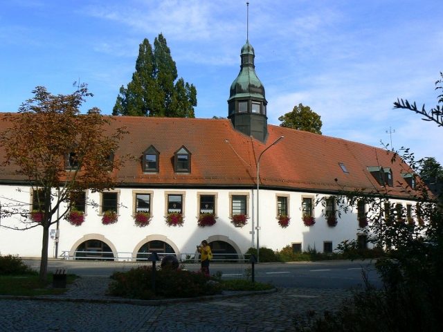 Schwarzenbach Castle