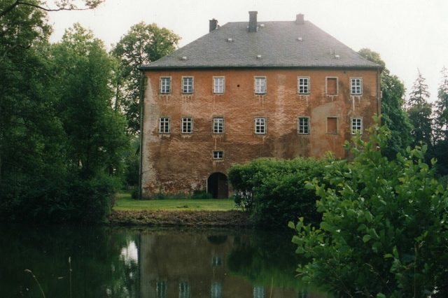 Schloss Weißdorf