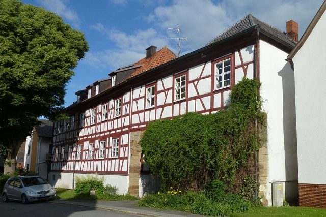Schloss Wiesenfeld
