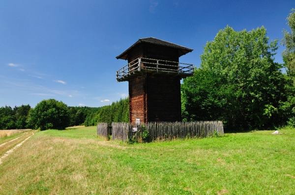 Roman Watchtower 15/46