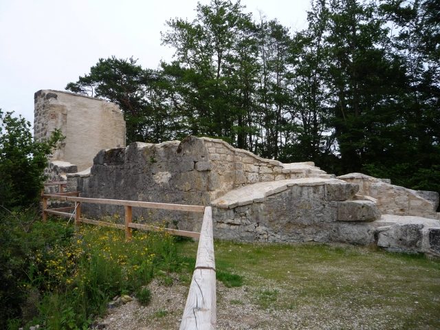 Eggersberg Castle (Ruin)