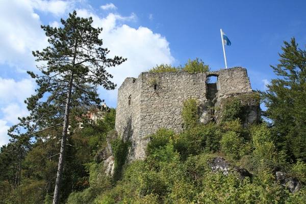 Rabenstein Castle (Ruin)